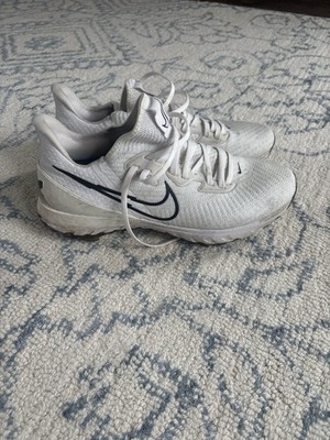 Nike Air Zoom Flynit Golf Cleats Size 10. Great Condition