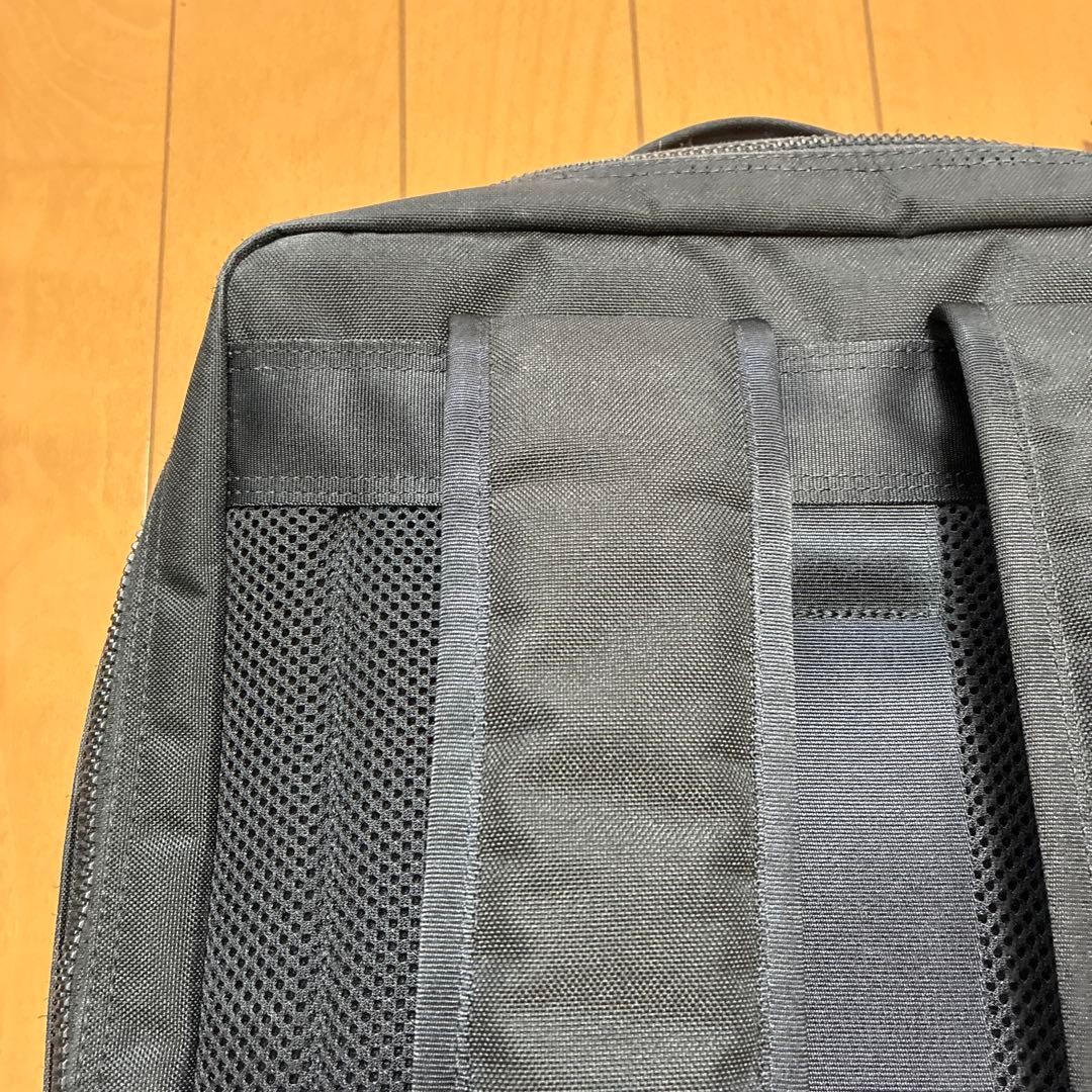 PORTER INTERACTIVE DAYPACK Backpack Black Water-R… - image 8