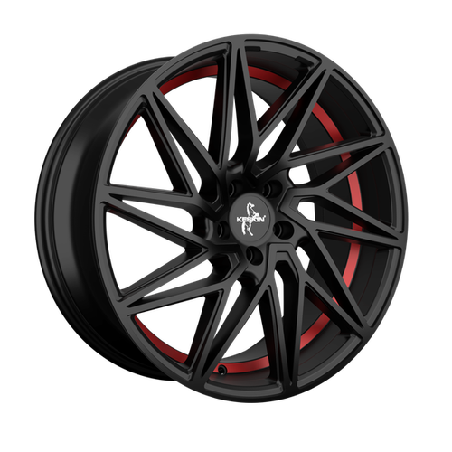 4x Sommerräder Keskin KT20 für Kia ProCeed CD RDKS 19 Zoll Felgen 225 - Bild 4 von 10