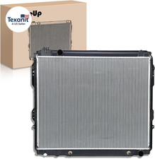 2321 Radiator Compatible with Toyota Tundra 2000-2006  Replaces TO3010187 TO30