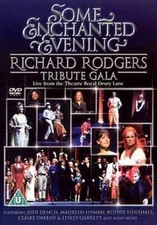 Some Enchanted Evening: Richard Rodgers Tribute Gala [DVD] - DVD  4R3G The Cheap
