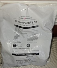 Aeroflow Double Pumping Kit for Spectra Breast Pump 16mm SEALED S1 S2 S9 PLUS