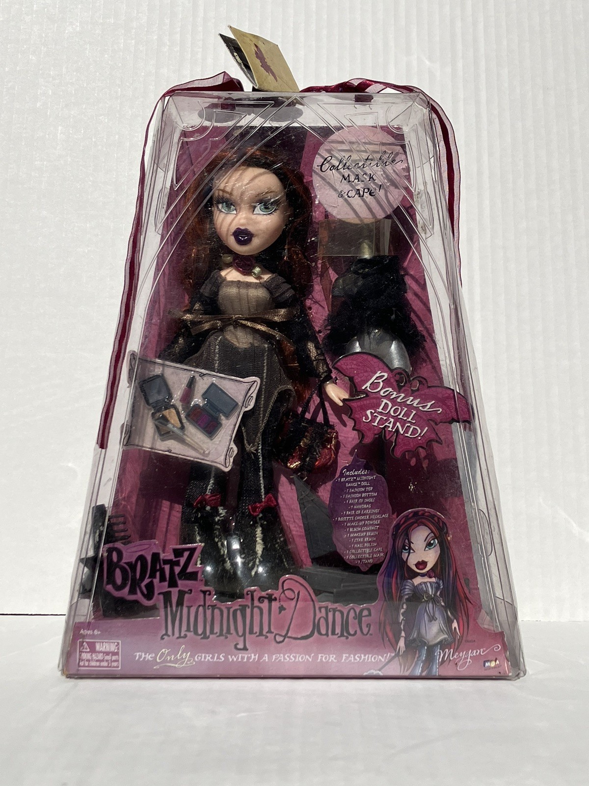 Bratz Midnight Dance Meygan 2005 - NRFB