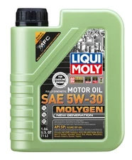LiquiMoly 20226 Molygen New Generation 5W-30 Synthetic Motor Oil