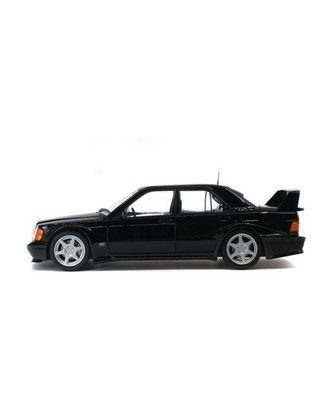 1/18 ソリド メルセデス ベンツ 190E 2.5-16 Evo.Ⅱ AMG MERCEDES BENZ 190e Evolution II Black 1/18 Diecast Model Car by