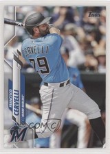2020 Topps Update Francisco Cervelli #U-20 1u6