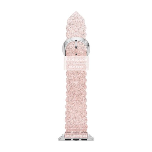 Kate Spade New York Apple Watch 38/40mm Band - Rose Glitter