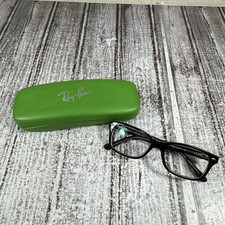 Ray-Ban RB1531 3529 Kids Eyeglasses Frames Black Clear Full Rim 48-16-130