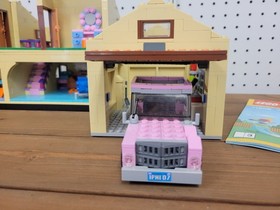 LEGO Simpsons House # 71006 with Instructions and Box