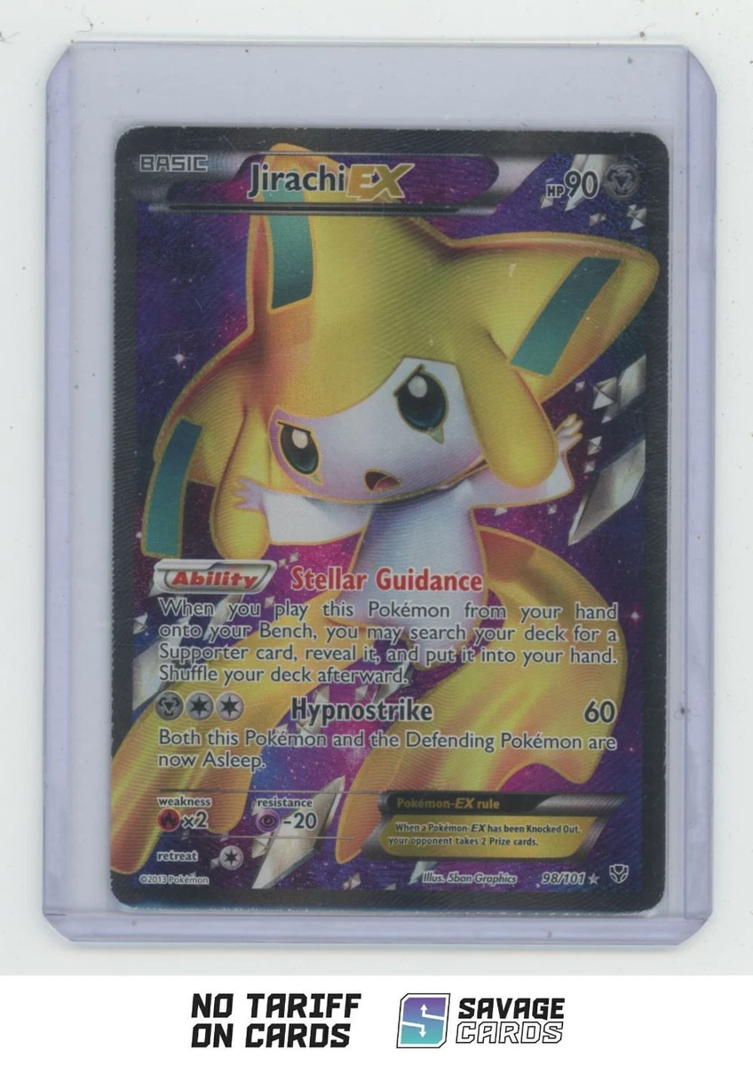 Jirachi Ex for sale | eBay