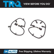 Diesel Glow Plug Wire Harness Left Right Pair With Tool For 6.0l Powerstroke