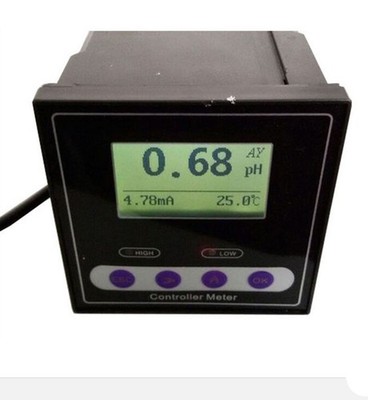 Original PH-110 Industrial Meter on-line Digital pH/ORP Controller Electrode