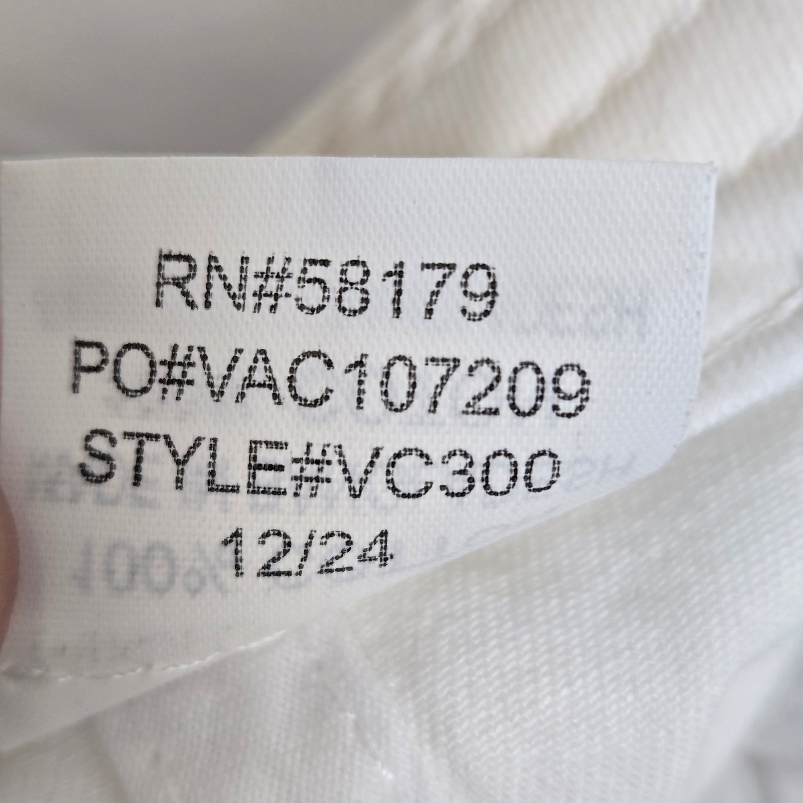 Dr. Squatch Adjustable Baseball Cap, White - image 11