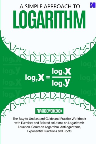 Samuel Adegboye A Simple Approach to Logarithm (Tascabile) | eBay