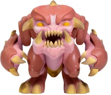 Pinky Doom Eternal In-Game Collectible Replica Posable Toy Figure - Official Doo