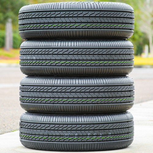 Tire 215/65R15 100H XL Accelera Eco Plush AS A/S All Season - Picture 9 of 9