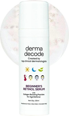 Derma Decode Anfänger Retinol Gesichtsserum alle Hauttypen 30ml