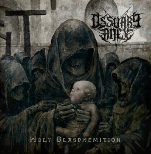 Мини-альбом Ossuary Anex Holy Blasphemition (CD)