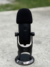 Blue Microphones Yeti X USB Microphone - Black