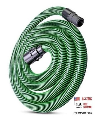 Dust Extractor Hose D27/32 3.5M(11.5Ft) Fit for Festool Vacumm, Heavy-Duty