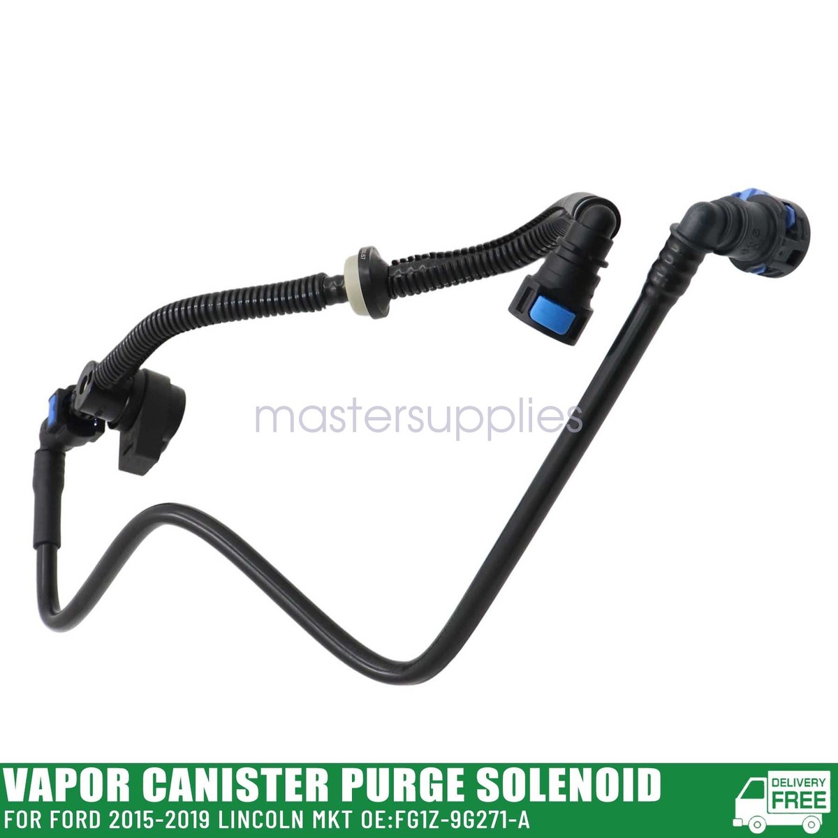 FG1Z9G271A Evap Vapor Purge Canister Valve For Ford 2015-2019