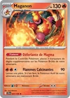 Carte MAGANON 021/159 HOLO Pokémon Aventures Ensemble EV09 Neuve JTG FR