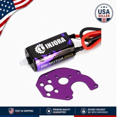 Upgrade Your RC: 050 Pro High Torque Brushed Motor for Superior Performance