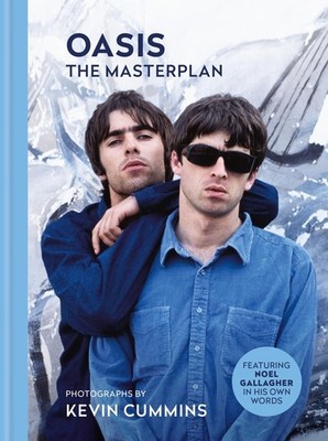 Oasis The Masterplan: Photographs by Kevin Cumm. Cummins, Cummins,*#