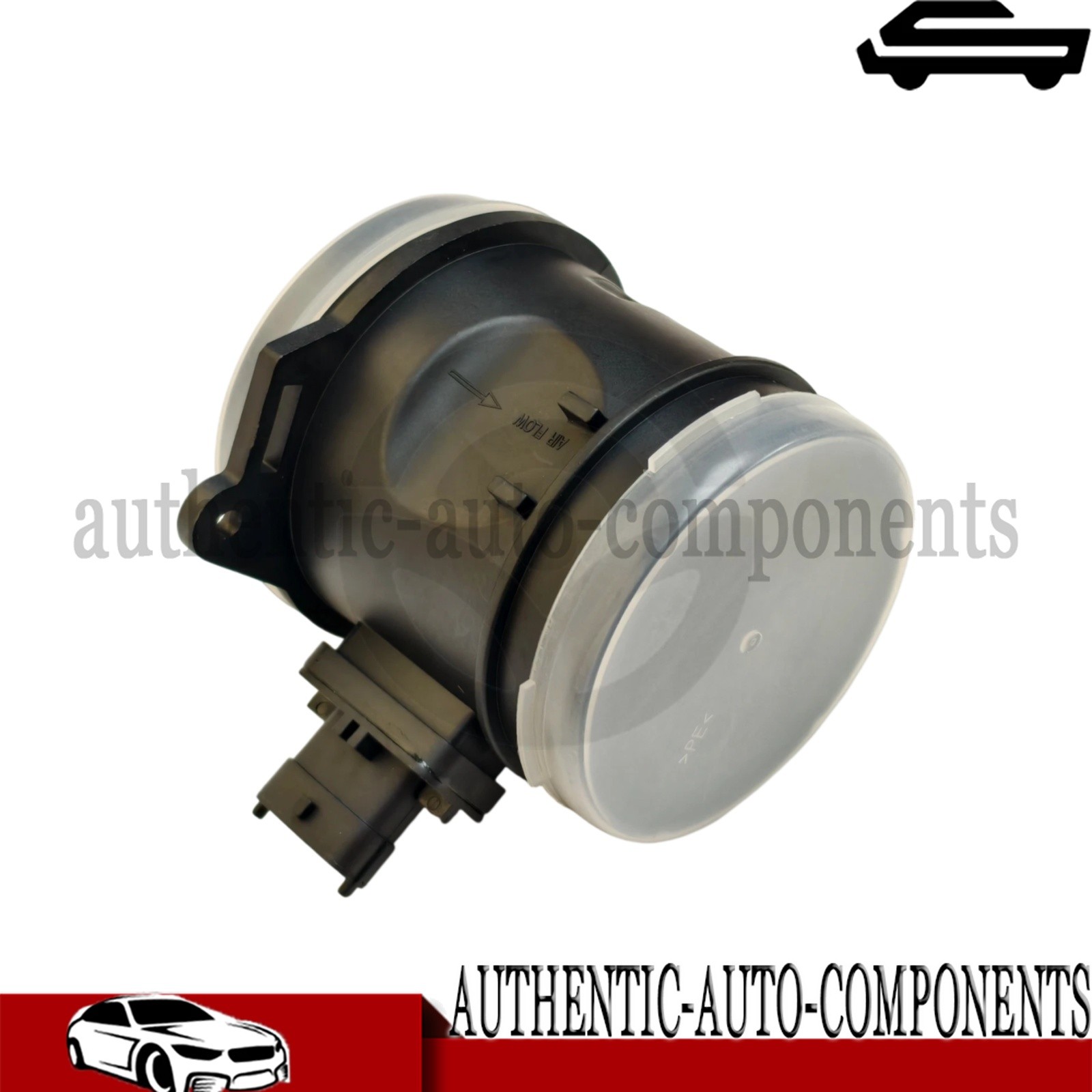 2x New Air Mass Sensor Fits Maserati Ghibli Levante Quattroporte 670002164