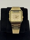 1982 Vintage Timex Q Ana Digi Analog Digital Watch - New Battery, Runs Excellent