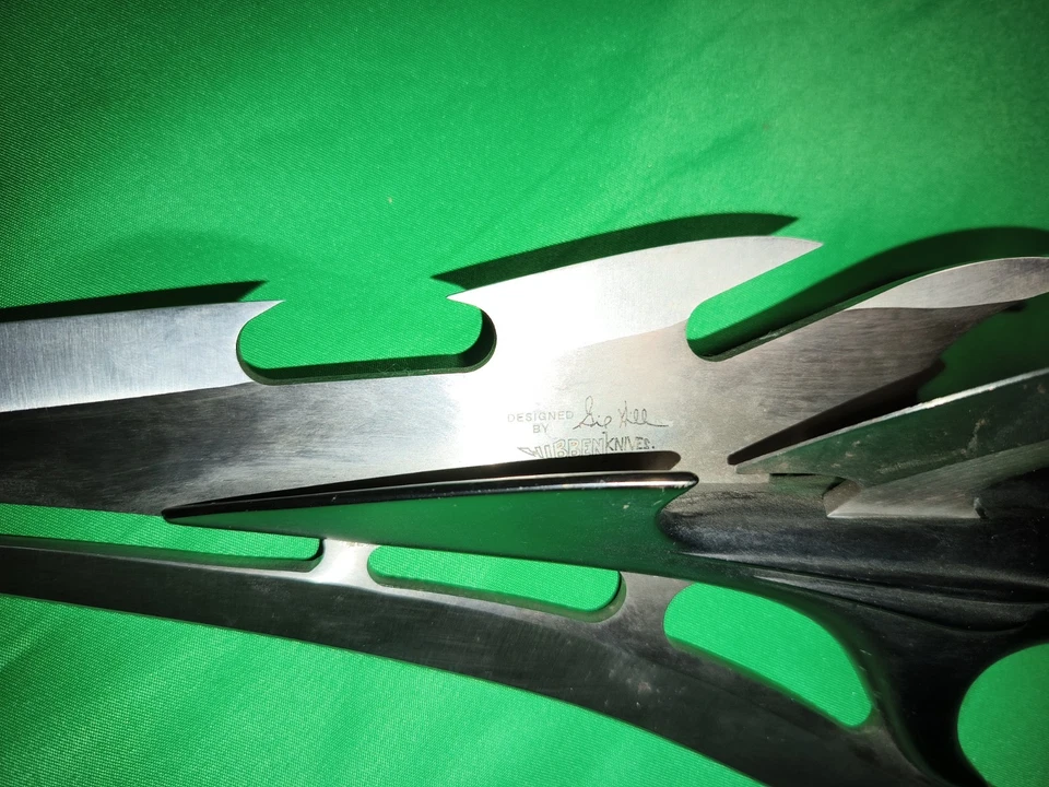 Gil Hibben Knives - The Griffyn GH2000 - Image 4 of 4