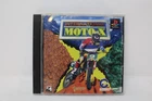 International Moto-X Sony Playstation 1 PS1 Japanese Region Lock