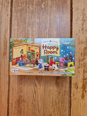 Animal Crossing Happy Room #6 komplett im Karton 
