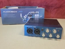 PreSonus Audiobox USB