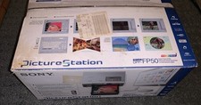 Sony Picture Station DPP-FP50 Digital Photo Printer New Complete