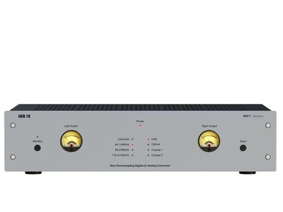 Lab 12 Dac 1 Reference Referenz Digital Analog Converter DAC Röhrenausgangsstufe