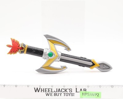 Magi Stick Mystic Force Power Rangers 2005 Bandai 10 Inch Toy Role Play