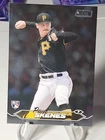 2024 Topps Stadium Club - Paul Skenes Black Foil Rookie Card Pittsburgh Pirates