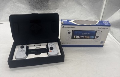 Backbone One PlayStation Edition Mobile Gaming Controller for iPhone   Open Box