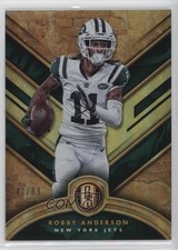 2019 Panini Gold Standard /99 Robby Anderson #30 0u2j