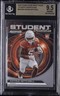 2024 PANINI PRIZM DRAFT PICKS STUDENT ORIENTATION #SOAMI ADONAI MITCHELL BGS 9.5