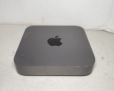 2018 Space Gray Apple Mac Mini 3.0GHz 6-Core intel i5 32GB RAM 256GB SSD 69