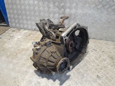 Volkswagen Golf V 2007 5 Gang Schaltgetriebe JCX Diesel 77kW EAG9490