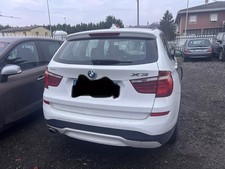 bmw x3 2013 f25 xdrive20d