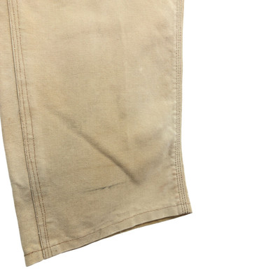 Carhartt Duck Painter Pants Beige Men W32 L36 90s USA Used | eBay