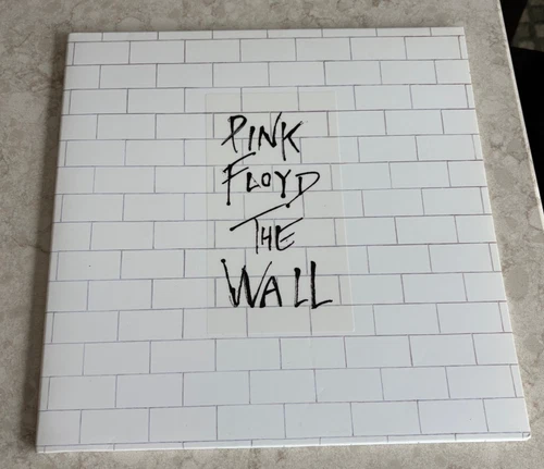 2016 PINK FLOYD 2LP The Wall 180Gram 88875184281 Pink Floyd Records