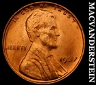 1937 Lincoln Wheat Cent- Choice Gem Brilliant Uncirculated Luster #J3480