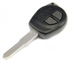 FOR VAUXHALL AGILA  2008 - 2015 KEY FOB REMOTE & CHIP & METAL KEY P/N 93195584