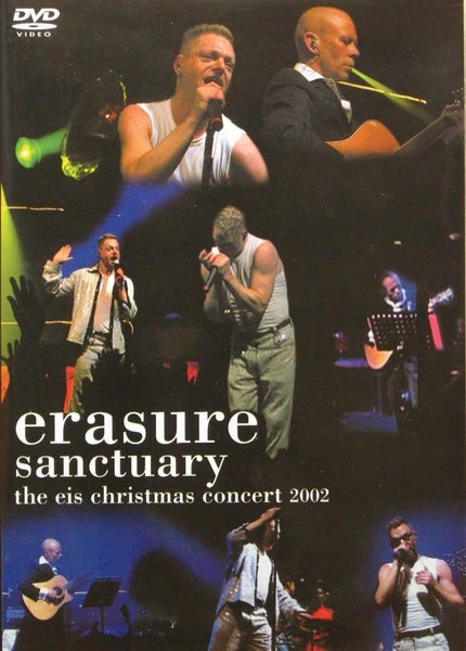Erasure - Sanctuary (The EIS Christmas Concert 2002) | DVD G - Bild 1 von 1