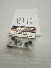 ASSOCIATED 8456 VCS Rebuild Kit For MACRO Shock